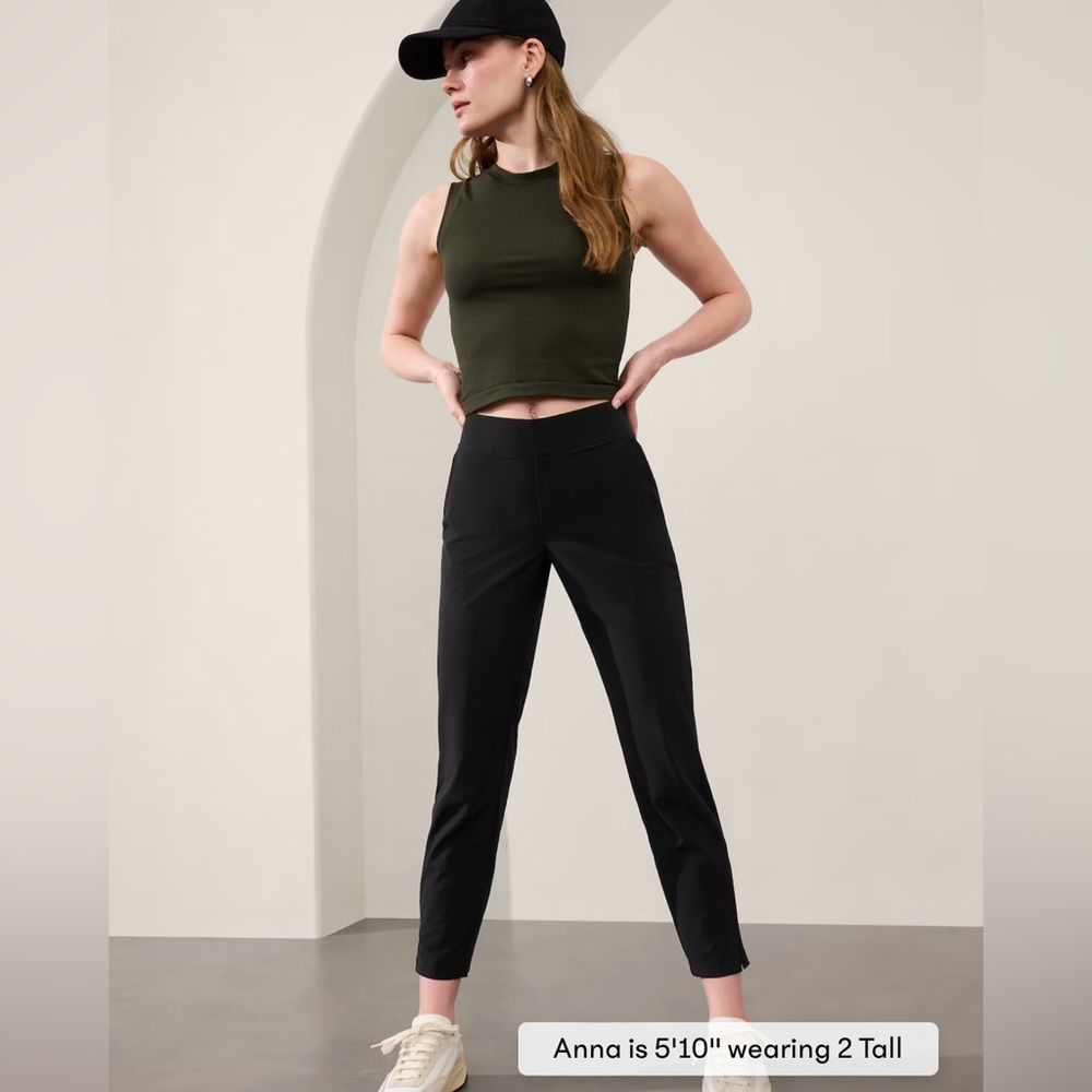 Athleta Brooklyn Pant - 2T